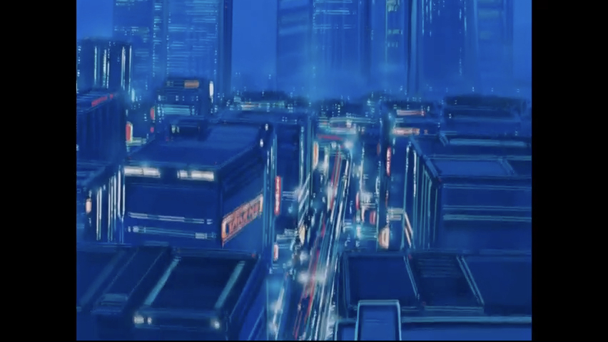 第1集 瀟灑的清道夫 XYZ是危險的雞尾酒