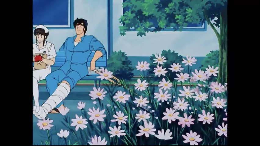 第24集 薔薇色彩住院？生活被阻擊的白衣天使