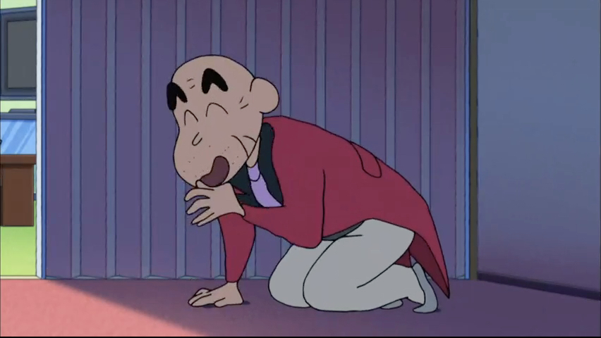 第788話 幫忙打包行李哦／突然到來的爺爺／突然到來的另一個爺爺哦