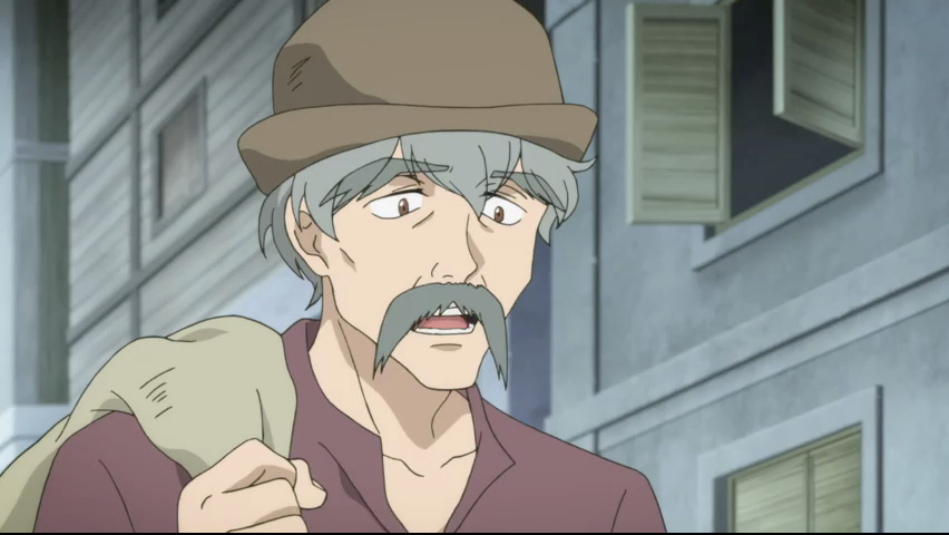 外傳1章 尤修塔斯的潛入平民區大作戰