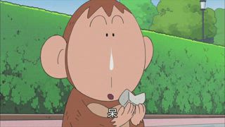 第715話 動物園猴子大騷動 前篇／動物園猴子大騷動 後篇／用積木對決哦
