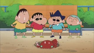 第717話 替正男擔心哦／勇者的劍玉哦／被詛咒的阿彌陀籤哦