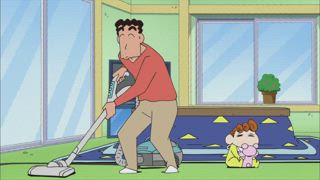 第722話 爸爸當臨時主夫哦／妮妮的鋼琴獨奏會哦／不喜歡洗澡哦