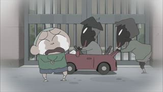 第725話 超市示範銷售員來了哦／我們的災害預測圖哦／要夾到肉肉哦