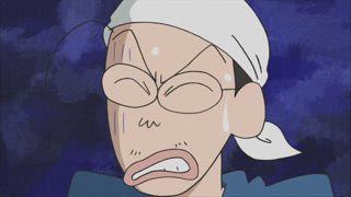 第728話 想看隔壁老伯的長相哦／跟風間一起挨罵了哦／出個門真不容易哦