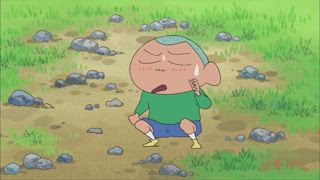 第729話 正男的正夢哦／體驗插秧哦／肥嘟嘟佐衛門的冒險 覺醒篇