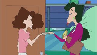 第710話 無人機都看到了哦／地獄女業務員的逆襲／夏日的旅遊會議