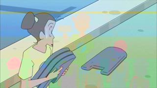 第712話 純情刨冰哦／熱血！修造老師與泳池／捕捉夢幻蟬
