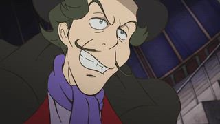 第5集 魔術師的左手