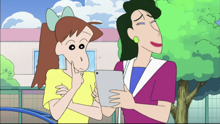 第801話 把小葵追回來哦／地獄女業務員來幼稚園哦／正男是超能幹主婦哦