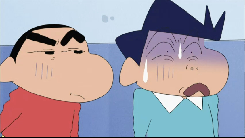 第808話 好像缺了點什麼哦／奇怪的五十元硬幣哦／正男很麻煩哦