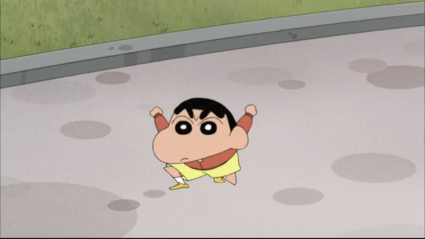 第811話 內褲的故事哦／小山家三姊妹哦／奔跑的戰鬥員哦