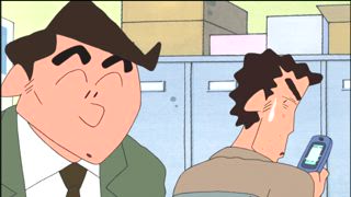 第72話 冷氣壞掉了／用手機戰鬥哦／老爸愛擔心