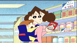 第61話 老爸跟媽媽對調過來了哦