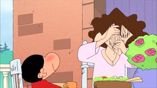 第80話 痠痛貼布真難貼／間諜世家 野原一家哦／射擊高手