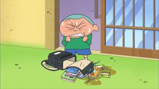 第83話 又來了 流浪廚師新之助哦／真皮書包 我也想揹揹看／大爺我是正男哦
