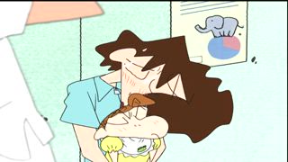第68話 小葵禁止進出哦／釣魚池殺手登場哦／晴時多雲偶陣雨