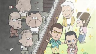 第185集 橘子和媽媽一起去購物／爸爸的改造計畫