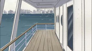 第288集 郵輪上的優雅