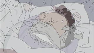 第299集 【昭和花家之湯物語】好想要桃子罐／媽媽，新年初夢