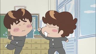 第313集 媽媽，One Two Block!／川島的詩句