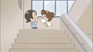 第327集 媽媽的暑假／岩木同學的「不錯喔」！
