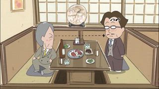 第306集 媽媽，想吃什麼？／爸爸的朋友