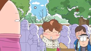 第13集 花家的元旦／里民搗麻糬大會／好短暫的新年