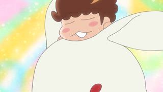 第22集 很瞭解爸爸的媽媽／兔子的塗鴉／不想撐傘的吉岡