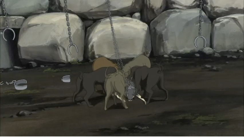 第7集 那名執事...遊興