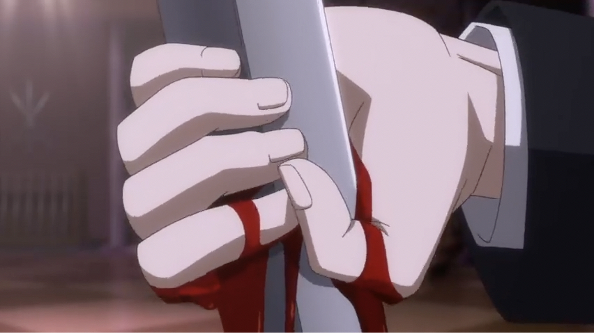 第7集 殺執事