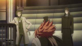 第9集 那名執事…從容
