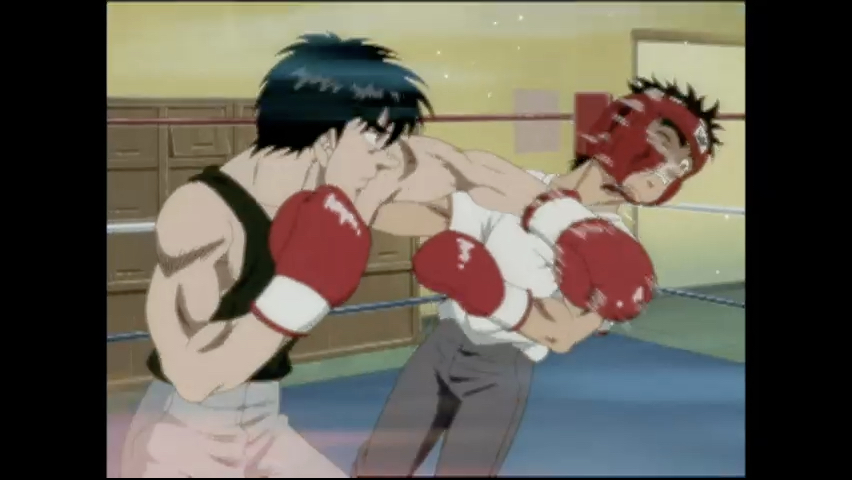 第4集 Shadow Boxing