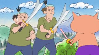 第828話 第二人生是手工蕎麥麵哦／肥嘟嘟左衛門的冒險 復活的魔王瓶哦