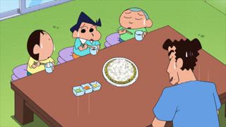 第829話 小愛要好好表現哦／大家都在等我哦／幫忙考古的挖掘哦
