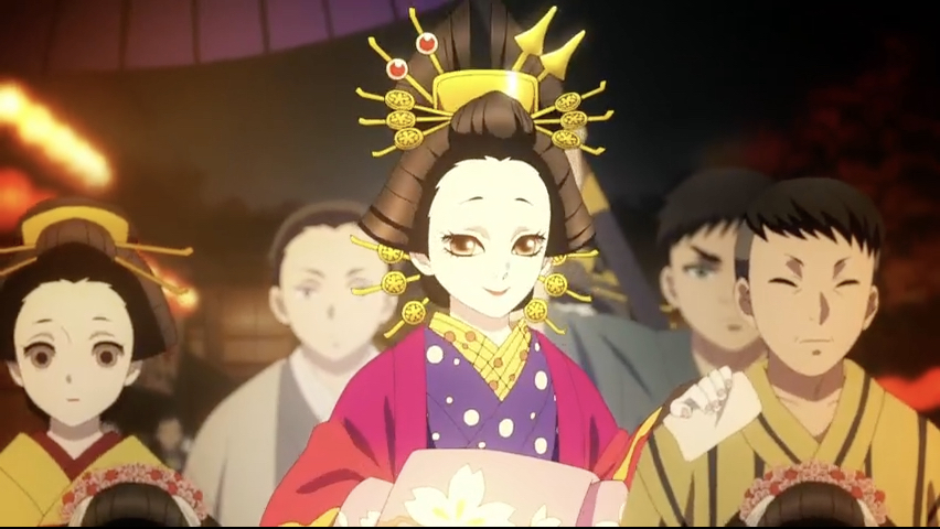 第2集 潛入遊郭