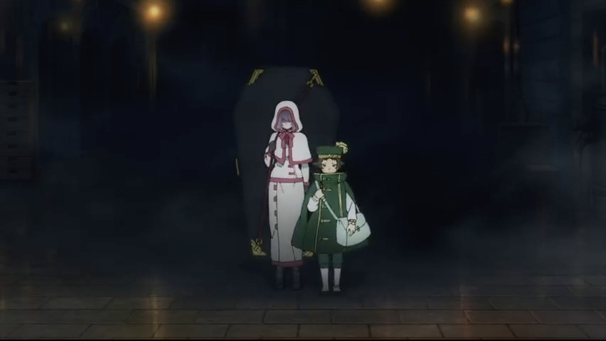 (已下架)播出前特別節目 ～En route pour le Gévaudan～