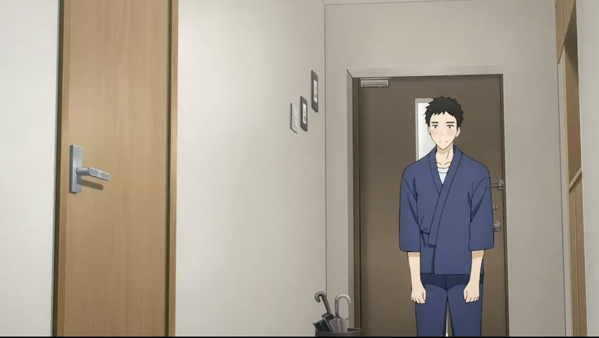 第7集 和喜番的人在家約會太不妙了
