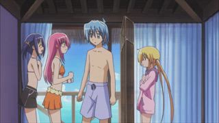 OVA 熱天好夏泳裝篇