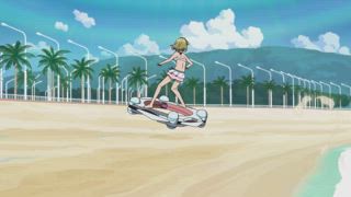 OVA 2：金瀉直美版本