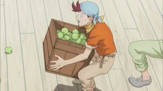 第1集 旅程×與×同伴