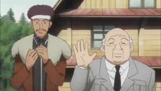 第23集 守衛×的×職責