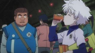 第3集 對手×倖存者