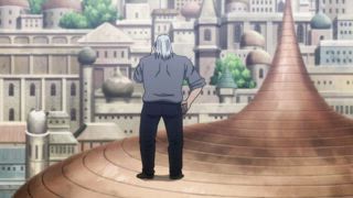 第107集 回歸×與×棄權