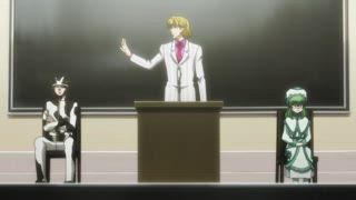 第144集 裁決×與×喝采