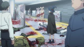 第9集 澀谷事變 開門