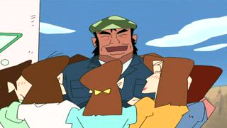 第59話 鉛筆小新 就算是小學生也是新之助哦／野原廣志探險隊 在祕境看到只有祕書的村子／阿呆的相思哦