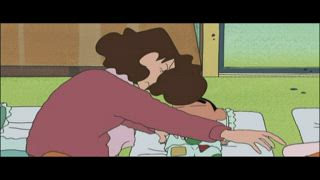 第534話 要去追爸爸出差哦／第一次的離別哦