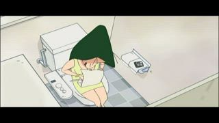 第543話 要當太空人哦／說到夏天就是游泳大賽哦／紙袋是很重要的哦