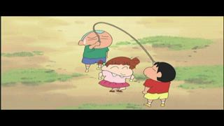 第548話 今晚要吃巴比Q哦／用高爾夫球決勝負哦／要不斷拍出傑作哦